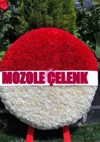 mozele çelenk
