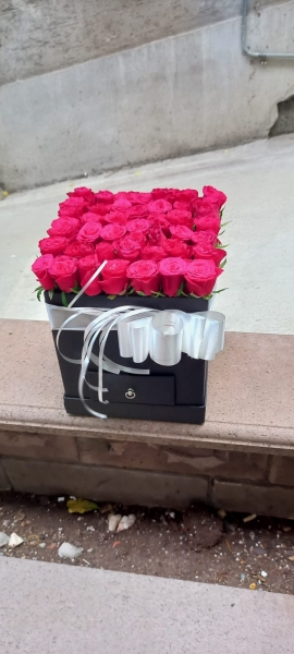 kutu gül