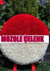 mozele çelenk