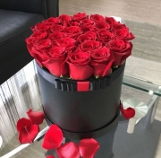 kutuda gül